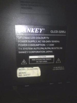 Televisor Sankey 32 Pulgadas