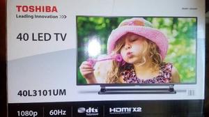 Tv Led 40 Televisor Led Toshiba 40 Pulgadas