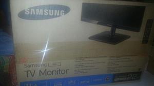 Tv Monitor Samsung Led 22