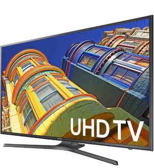 Tv Samsung Smart Tv 4k 65 Pulgadas Un65ku Ultra Hd Nuevo