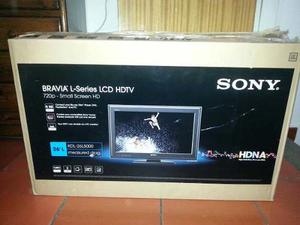 Tv Sony Bravia 26 Pulgadas Para Repuesto O Reparar