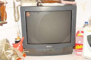 Tv Sony Trinitron 19