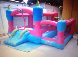 Vendo 2 Castillo Inflable Para Niño