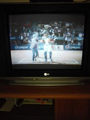 Vendo Tv 21 Marca Lg.