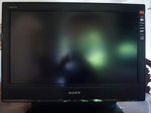 !!vendo Tv Sony Bravia De 26 Para Reparar O Repuesto!!!