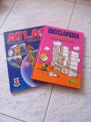 Atlas Y Enciclopedia