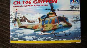 Bell 412 Revell Ch-146 Griffon 1/72