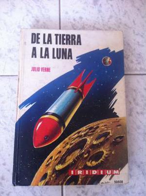 De La Tierra A La Luna Julio Verne