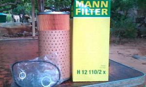 Filtro De Aceite Mercedes Benz Mann Filter Hx