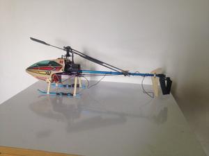 Helicoptero Rc