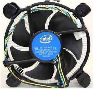 Intel Disipador Original Fan Cooler  En Caja