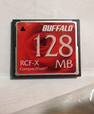 Memoria Buffalo Compactflash 128 Mb Instant Replay