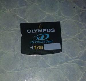Memoria Olympus Samsung De 1gb