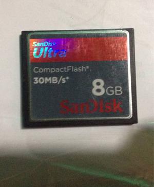 Memoria Sandisk Ultra 8 Gb