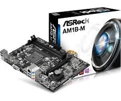 Mother Board Asrock Amd Am1/matx/ddr3