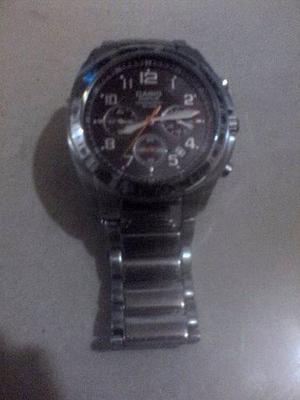 Reloj Casio Edifice Chronograph Ef-502