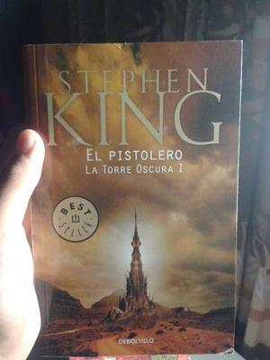 Stephen King El Pistolero Debolsillo