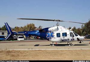 Vendo Bell 222ut Mercy Air Escala 700