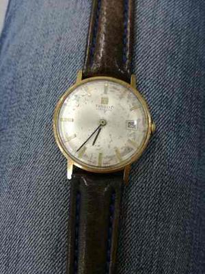 Vendo Reloj Tissot De Cuerda