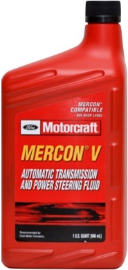 Aceite Mercon V (5) Motorcraft Cajas Automatica Somos Tienda