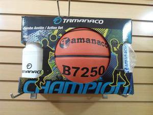 Balon De Basket Tamanaco Nro 7 Combo