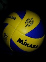 Balon De Voleibol V350 Mikasa Totalmente Nuevo