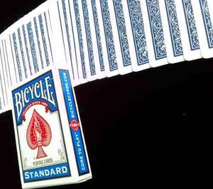 Baraja Cartas Bicycle Standard - Magia Cardistry Poker