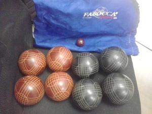 Bolas Criollas Fabocca Original