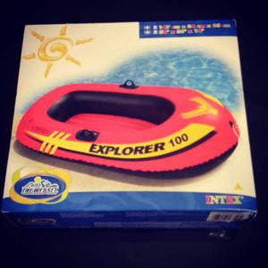 Bote Inflable Explorer 100