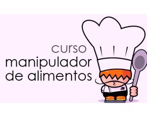 CURSO DE MANIPULADOR DE ALIMENTOS