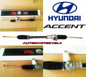 Cajetin De Direccion Mecanico Hyundai Accent