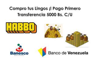 Compra De Habbo Lingotes - Habbo.es