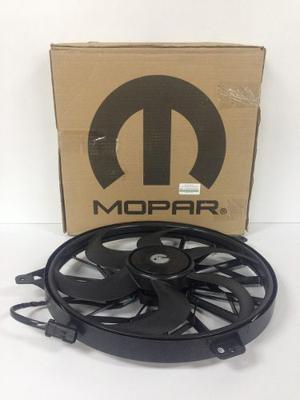 Electroventilador Motor Jeep Liberty Kj  Mopar Sp