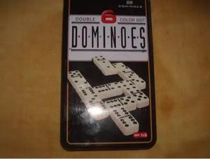 Juego De Dominoes Intacto Y Original