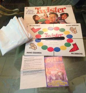 Juego Twister De Hasbro Como Nuevo