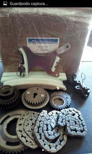 Kit Cadena De Tiempo Jeep Cherokee Motor 4.7 Mopar