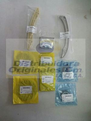 Kit Cadena Tiempo Epica 9pzas Original Gm