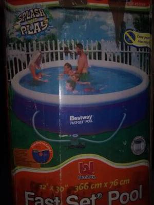 Piscina Inflable Familiar