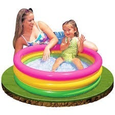 Piscina Para Bebe. Intex. Nueva