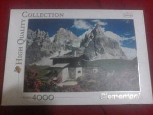 Rompecabezas Clementoni Landscape Dolomitas  Piezas