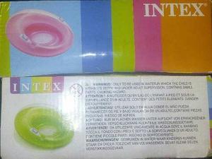 Silla Inflable Para Piscinas Intex np