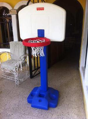 Tablero De Basquet Infantil Fisher Price