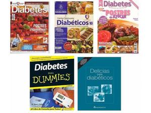 Gastronomia Para Diabeticos (nueve Revistas) ' Bs 