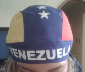 Bandera De Venezuela #tricolor #bandana