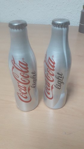 Botella De Coleccion Coca Cola