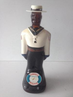 Botella De Marinero De Coleccion