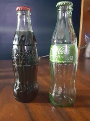 Botellas Coca Cola Para Colección Coleccionables