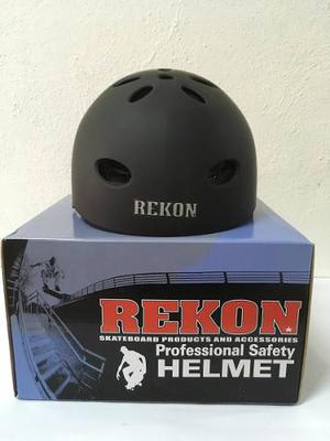 Cascos De Patinetas Marca Rekon