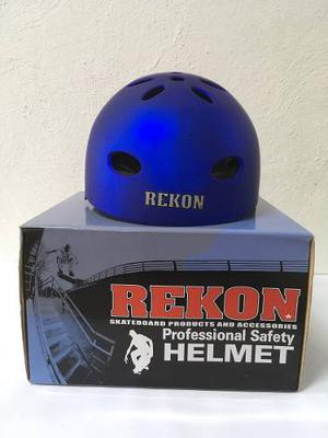 Cascos De Patinetas Marca Rekon