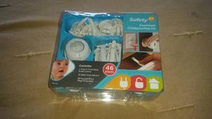 Combo De Seguridad Para Bebes Safety 1st